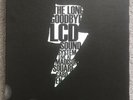 LCD SOUNDSYSTEM - THE LONG GOODBYE - LIVE 5LP VINYL BOX SET RSD LTD