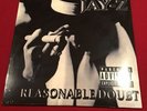 JAY-Z REASONABLE DOUBT ROC-A-FELLA PI 50592 MINT *SEALED* VINYL 2xLP, ALBUM