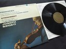 Szigeti Balsam Prokofiev Sonatas Mercury SR90319 FR-1, FR-1 PROMO lp