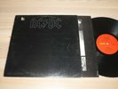 AC/DC ACDC LP - Back In Black / AUSTRALIA ALBERT APLP.046 PRESS in VG+
