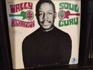 Wally Richardson ?Soul Guru 1968 Rare Soul Jazz OG LP