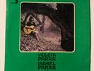 ISABEL PARRA -VIOLETA PARRA- 1970 RARE FRENCH LP LATIN FOLK / TROVA