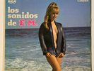 LOS SONIDOS DE FM -1969 SELF TITLED- VERY RARE MEXICAN LP SEXY COVER JAZZ FUNK