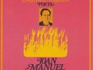 LP VINYL JOAN MANUEL SERRAT DEDICADO A ANTONIO  MACHADO BRAND NEW SEALED 2018
