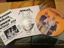 Metallica greatest hits picture disc & 1 clear KOLN vinyl (set of 2 Records)