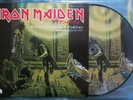IRON MAIDEN - RUNNING FREE / BURNING AMBITION - 7