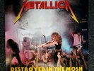 Metallica Destroyed In The Mosh Vinyl Lp Free Shipping