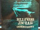 BILL EVANS & JIM HALL “Undercurrent” 1988 Blue Note VG+/NM Vinyl