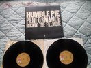HUMBLE PIE - PERFORMANCE ROCKIN THE FILLMORE 2 LP VINYL 1971 Gatefold  Ex+/Ex+