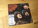 The Beatles - Rubber Soul 2014 Mono