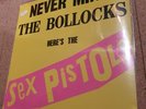 Sex Pistols Never Mind The Bollocks. Italian 2016 Special edition reissue Sealed
