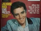 ELVIS PRESLEY: JAILHOUSE ROCK - South African Release RCA 31.126 LP