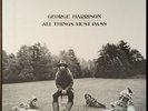 George Harrison - All Things Must Pass [New Vinyl] Ltd Ed