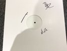 THE FRATELLIS-HALF DRUNK UNDER A FULL MOON. TEST PRESS.SIGNED. 25 ONLY PREORDER