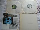 The Beatles White ALbum 0370575 Top Loader 709-1 709-2 711-1 712-2 Ex
