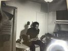 Saba Care For Me 2021 LP (Official Grey Vinyl) IN HAND AND READY TO SHIP