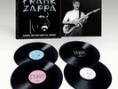 FRANK ZAPPA - Zappa '88 The Last U.S. Show (2021) 4 LP pre-order