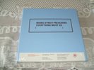 Manic Street Preachers,Everything Must Go.Ltd.20th Anniversary Edition,2016 New.