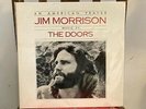 JIM MORRISON MUSIC BY THE DOORS AN AMERICAN PRAYER 1978 CLASSIC ROCK VINYL LP