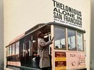 THELONIOUS MONK Alone In San Fran LP Riverside Orpheum RLP-1158 US PRESS EX/NM-