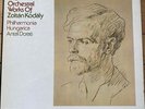 SXLM 6665-7 Orchestral Works of Kodaly / Dorati 3 LP box