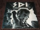 S.D.I. / Satans Defloration Incorporated GERMANY 1st PRESS LP 1986 THRASH METAL