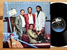 World Class Wreckin Cru (Dr. Dre) - Rapped In Romance 1986 LP US Epic ?E 40324
