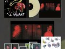 SIGNED Hiatus Kaiyote - Mood Valiant GLOW IN THE DARK DELUXE LP [PREORDER]