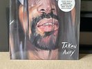 Moodymann - Taken Away. 3LP Vinyl. Brand New, Sealed Copy