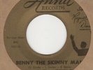 Lamont Anthony  Benny The Skinny Man Anna 1125 Soul Northern Motown