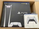 PS5 Digital Edition Console + Extra Dual Sense Controller  ? Fast Free ?