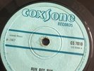 Dudley Sibley , Run Boy Run , A Message Of Old  7