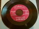 THE FIVE SHARKS / THE CONTINENTALS ?- Canadian Sunset / Fine Fine Frame (1966)