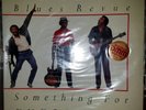 W.C. CLARK BLUES REVUE Something For Everybody STILL SEALED Texas '87 DMM SRV WC