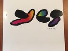 Yes Talk Rare Double Vinyl Gatefold 180 Gram Audiophile Album