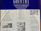 Big Country - The Crossing Vinyl signed by band American version