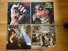 ALICE COOPER GREATEST HITS LP ALBUM + PROMO COVERS CONSTRICTOR RAISE YOUR FIST &