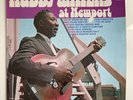 Muddy Waters At Newport 1960 Checker 6467 306 Vinyl LP Record