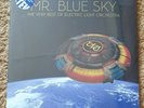 MR BLUE SKY - THE VERY BEST OF ELECTRIC LIGHT ORCHESTRA blue vinyl sealed mint