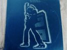 T.REX ELECTRIC WARRIOR VINYL LP w/POSTER & PIC INNER ORIG 1st UK FLY 1971 BOLAN