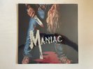 JAY CHATTAWAY-MANIAC-ORIGINAL SEALED HORROR VARESE LP