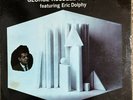JAZZ -- GEORGE RUSSELL w. ERIC DOLPHY -- EZZ-THETICS -- RIVERSIDE LP