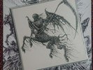 Burg der Toten - Jenseits des Grabes Vinyl LP Goatmoon Drusba German Black Metal