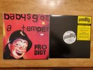 THE PRODIGY vinyl record Lot. VOODOO PEOPLE - BABYS GOT A TEMPER