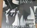 Jay Z Reasonable Doubt 2 LP Vinyl Record Limited White Color Sealed Ships Fast