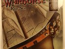 Warhorse-Red Sea UK prog psych lp 180 gram Repertoire new reissue