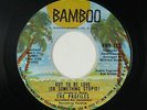 Crossover Soul 45 - Profiles - Got To Be Love - Bamboo - VG+ mp3
