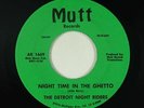 Funk 45 - Detroit Night Riders - Night Time In The Ghetto - Mutt - mp3