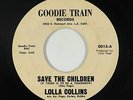 Funk 45 - Lolla Collins - Save The Children - Goodie Train - mp3 - rare