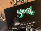 Ghost BC Infestissumam Vinyl LP & YEAR ZERO single 7”